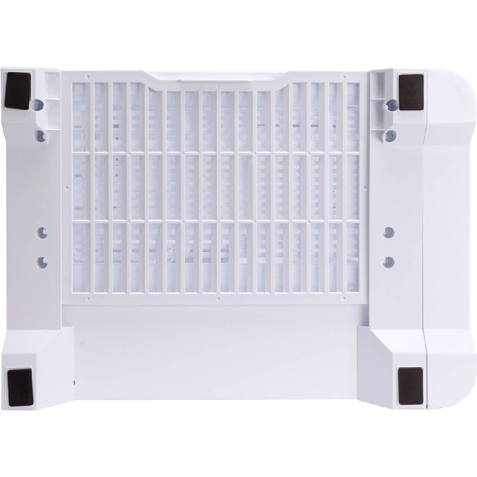 Boîtier 1STPLAYER UView UV5 ARGB White - UV5-WH-2FC7R-W-1FC7-W - photo 13