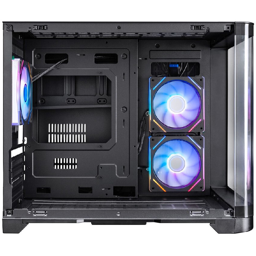Boîtier 1STPLAYER UView UV6 ARGB Black - UV6-BK-2FC7R-1FC7 - photo 3