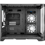 Boîtier 1STPLAYER UView UV6 ARGB Black (UV6-BK-2FC7R-1FC7)
