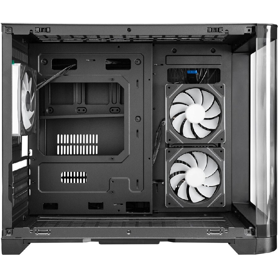Boîtier 1STPLAYER UView UV6 ARGB Black - UV6-BK-2FC7R-1FC7 - photo 4