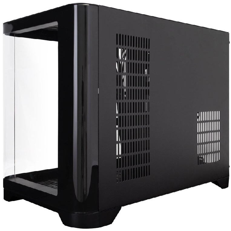 Boîtier 1STPLAYER UView UV6 ARGB Black - UV6-BK-2FC7R-1FC7 - photo 6