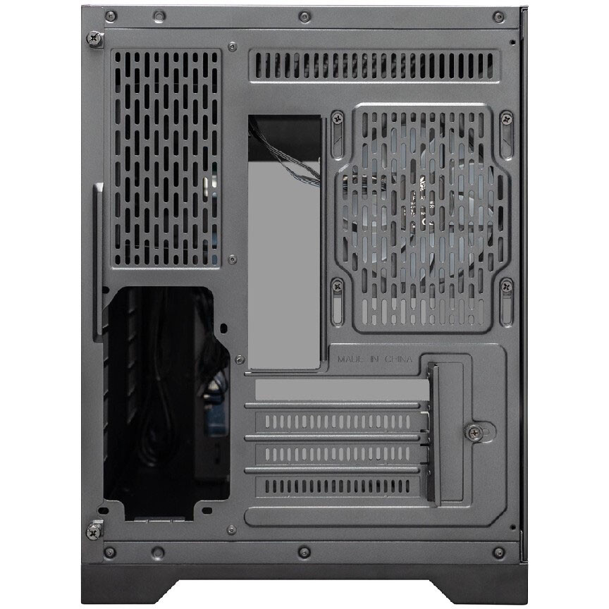 Boîtier 1STPLAYER UView UV6 ARGB Black - UV6-BK-2FC7R-1FC7 - photo 7