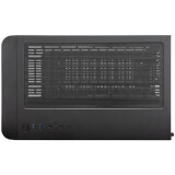 Boîtier 1STPLAYER UView UV6 ARGB Black (UV6-BK-2FC7R-1FC7)