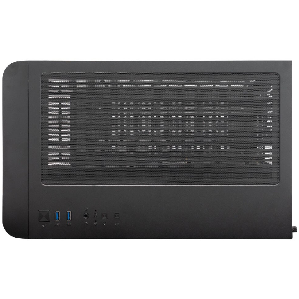 Boîtier 1STPLAYER UView UV6 ARGB Black - UV6-BK-2FC7R-1FC7 - photo 8
