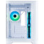 Boîtier 1STPLAYER UView UV6 ARGB White - UV6-WH-2FC7R-W-1FC7-W - photo 2