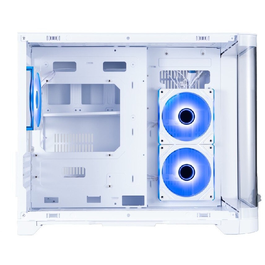 Boîtier 1STPLAYER UView UV6 ARGB White - UV6-WH-2FC7R-W-1FC7-W - photo 3
