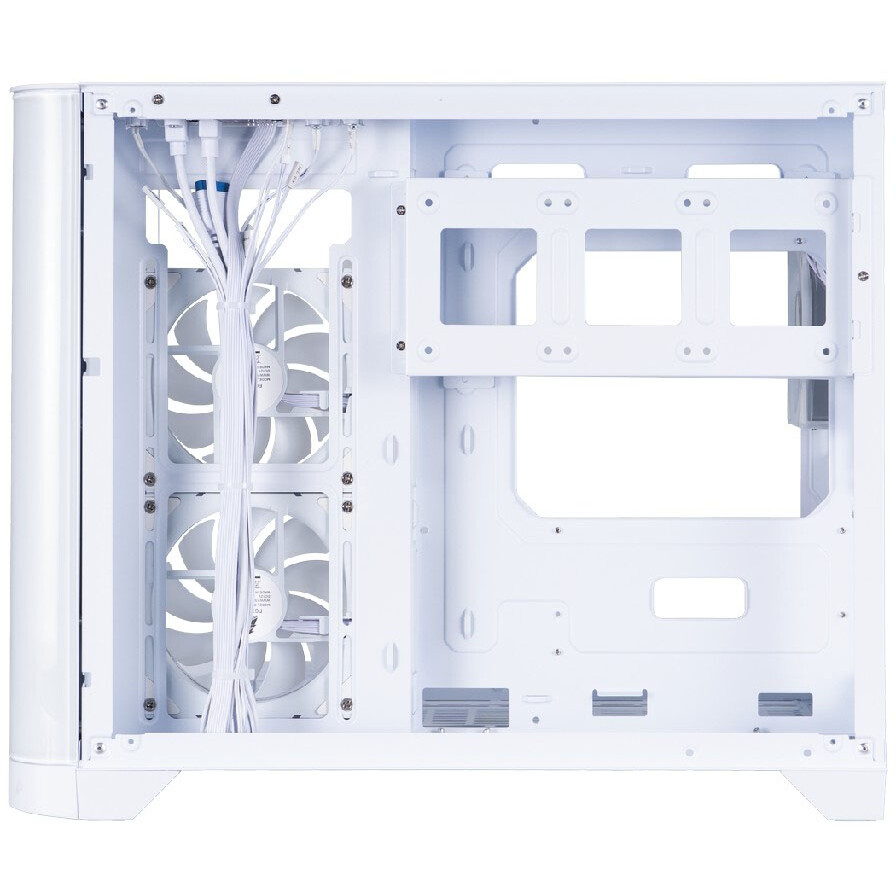 Boîtier 1STPLAYER UView UV6 ARGB White - UV6-WH-2FC7R-W-1FC7-W - photo 4