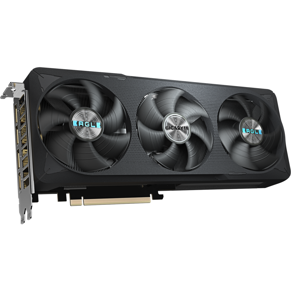 Carte graphique NVIDIA GeForce RTX 5070 Gigabyte EAGLE OC SFF 12GB (GV-N5070EAGLE OC-12GD)