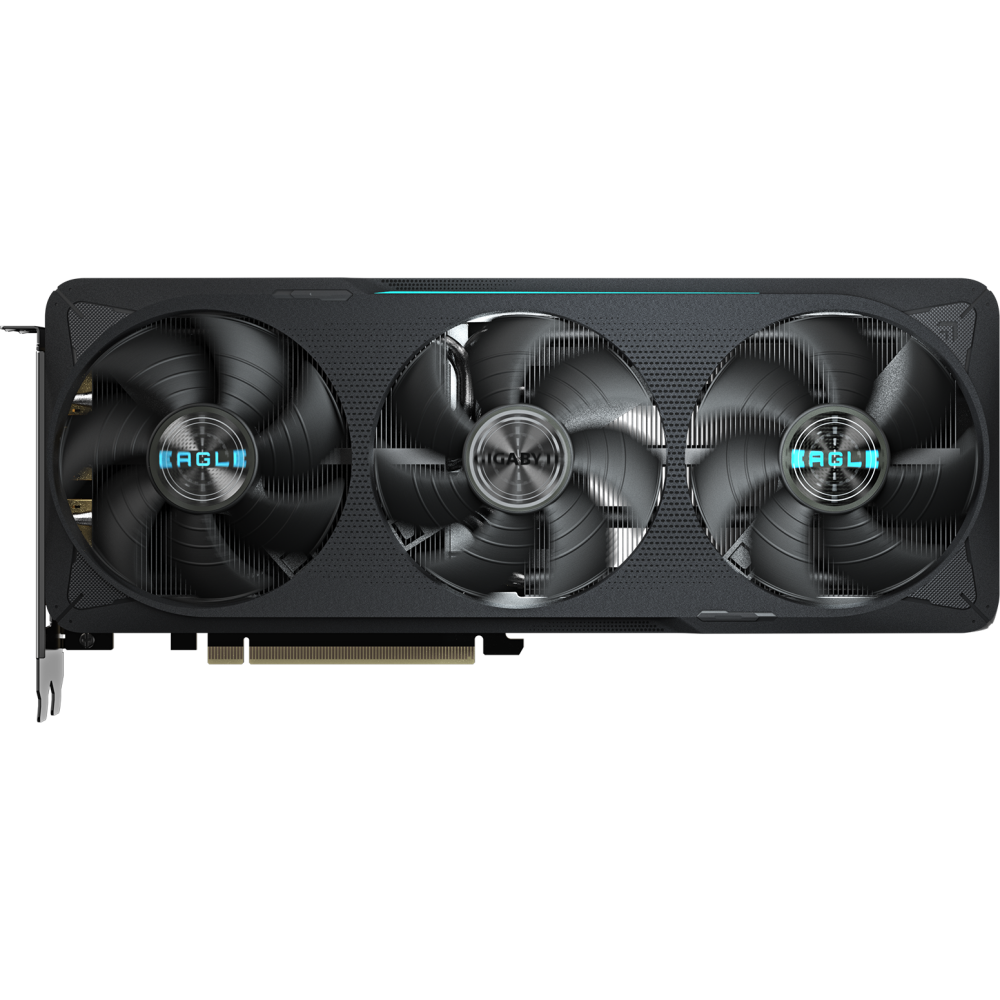 Carte graphique NVIDIA GeForce RTX 5070 Gigabyte EAGLE OC SFF 12GB (GV-N5070EAGLE OC-12GD) - photo 2