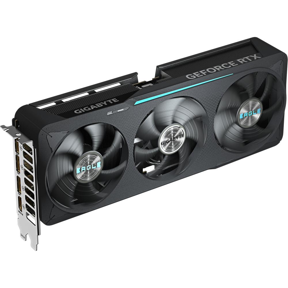 Carte graphique NVIDIA GeForce RTX 5070 Gigabyte EAGLE OC SFF 12GB (GV-N5070EAGLE OC-12GD) - photo 4