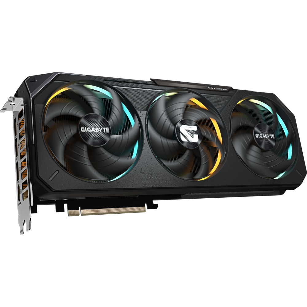 carte graphique NVIDIA GeForce RTX 5070 Gigabyte GAMING OC 12GB (GV-N5070GAMING OC-12GD)