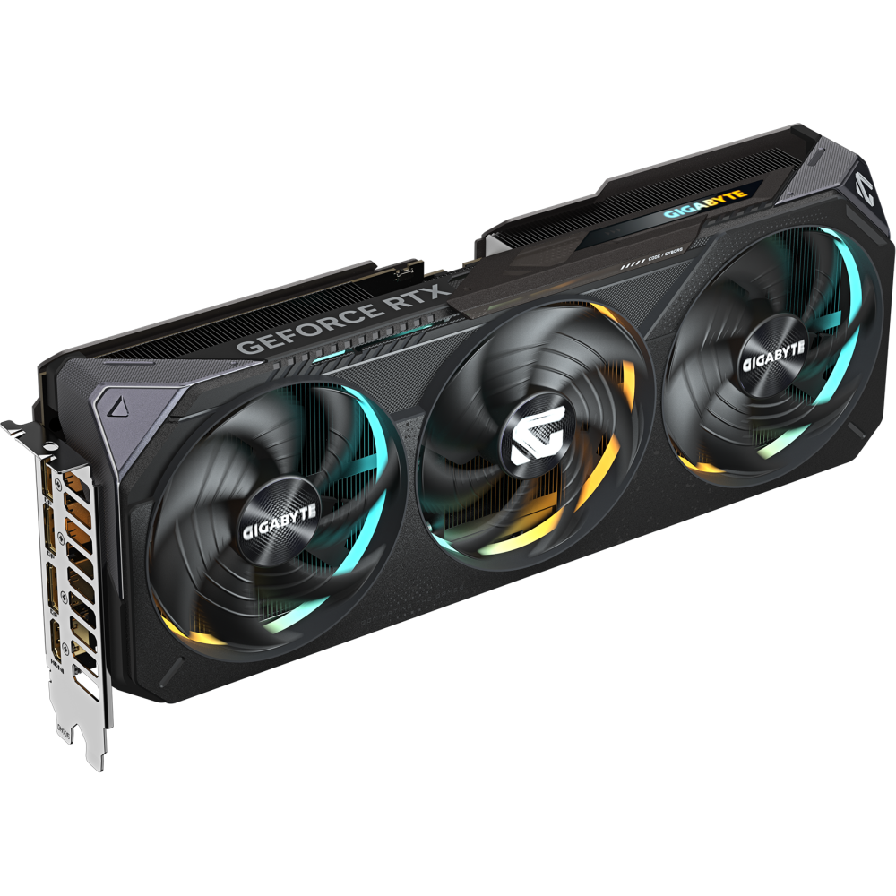carte graphique NVIDIA GeForce RTX 5070 Gigabyte GAMING OC 12GB (GV-N5070GAMING OC-12GD) - photo 4
