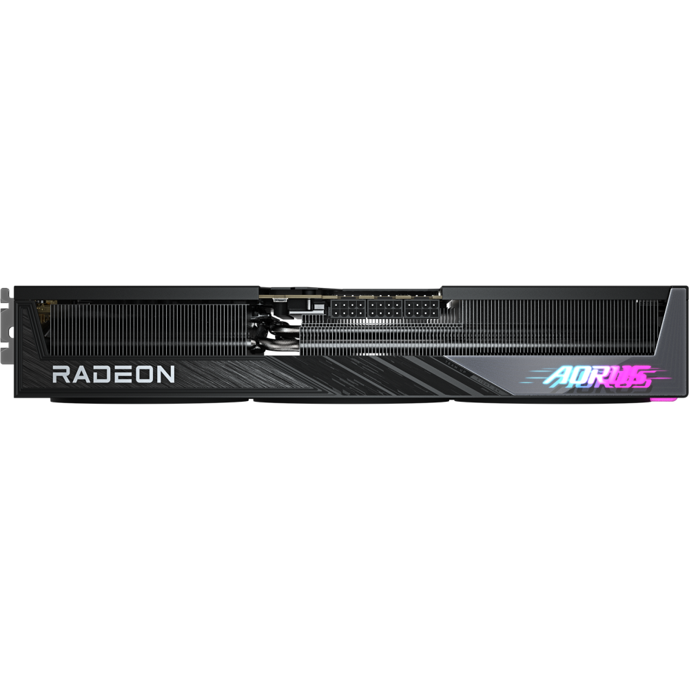 carte graphique AMD Radeon RX 9070 XT Gigabyte AORUS ELITE OC 16GB (GV-R9070XTAORUS E-16GD) - photo 6