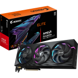 carte graphique AMD Radeon RX 9070 XT Gigabyte AORUS ELITE OC 16GB (GV-R9070XTAORUS E-16GD)