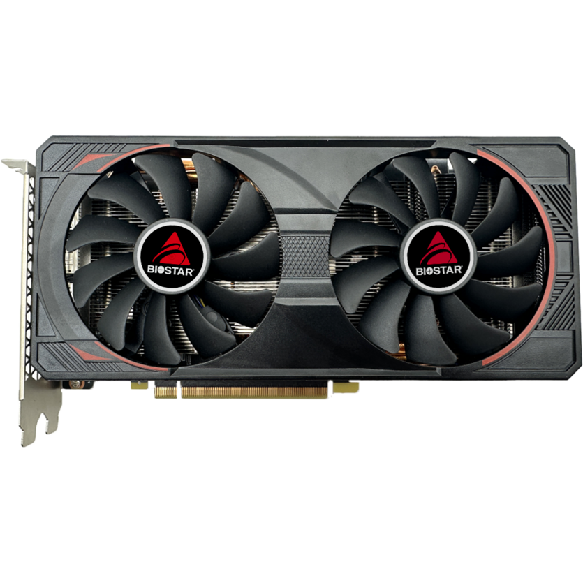 Carte graphique NVIDIA GeForce RTX 3060 Ti Biostar 8GB (VN3606TM82)