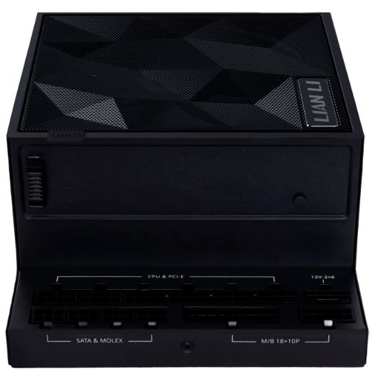 alimentation électrique 1000W Lian Li EDGE1000G Black - G9P.EG1000G.BH00.EU - photo 3