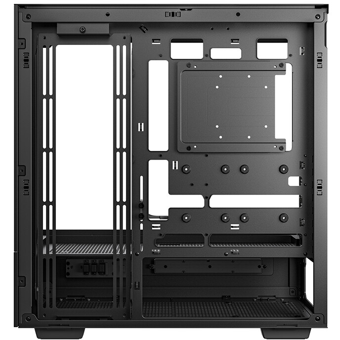 Boîtier DeepCool CH690 Digital Black - R-CH690-BKNNA0D-G-1 - photo 5