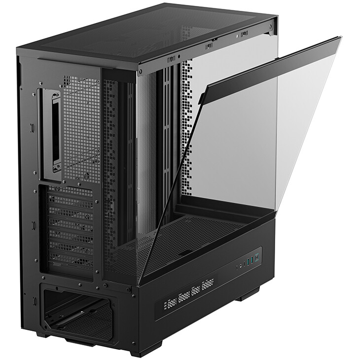 Boîtier DeepCool CH690 Digital Black - R-CH690-BKNNA0D-G-1 - photo 6