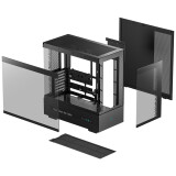 Boîtier DeepCool CH690 Digital Black (R-CH690-BKNNA0D-G-1)
