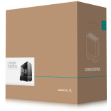 Boîtier DeepCool CH690 Digital Black (R-CH690-BKNNA0D-G-1)