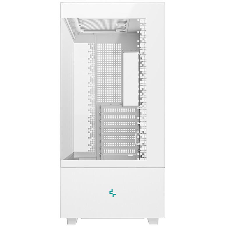 Boîtier DeepCool CH690 Digital White - R-CH690-WHNNA0D-G-1 - photo 3