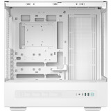 Boîtier DeepCool CH690 Digital White (R-CH690-WHNNA0D-G-1)