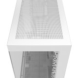 Boîtier DeepCool CH690 Digital White (R-CH690-WHNNA0D-G-1)