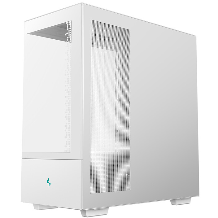 Boîtier DeepCool CH690 Digital White - R-CH690-WHNNA0D-G-1 - photo 8