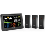 Station météorologique BALDR B0359WST4H4PR Black (B0359WST4H4PR-BLACK)