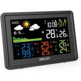 Station météorologique BALDR B0359WST4H4PR Black (B0359WST4H4PR-BLACK)
