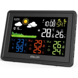 Station météorologique BALDR B0359WST4H4PR Black (B0359WST4H4PR-BLACK)