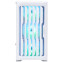 Boîtier 1STPLAYER BULLET HUNTER H2 ARGB White - H2-WH-4F7-W - photo 2