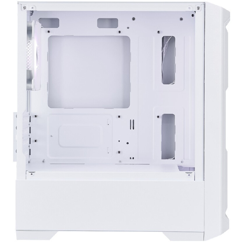 Boîtier 1STPLAYER BULLET HUNTER H2 ARGB White - H2-WH-4F7-W - photo 4
