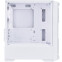 Boîtier 1STPLAYER BULLET HUNTER H2 ARGB White - H2-WH-4F7-W - photo 4