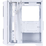 Boîtier 1STPLAYER BULLET HUNTER H2 ARGB White (H2-WH-4F7-W)