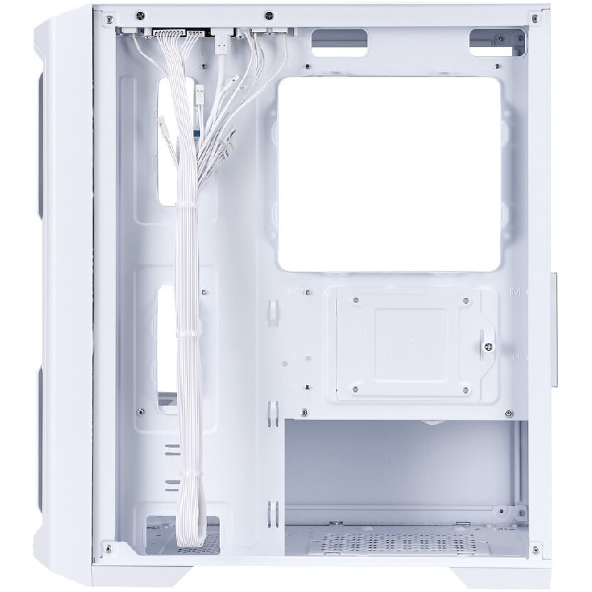 Boîtier 1STPLAYER BULLET HUNTER H2 ARGB White - H2-WH-4F7-W - photo 5