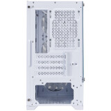 Boîtier 1STPLAYER BULLET HUNTER H2 ARGB White (H2-WH-4F7-W)