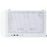 Boîtier 1STPLAYER BULLET HUNTER H2 ARGB White (H2-WH-4F7-W)