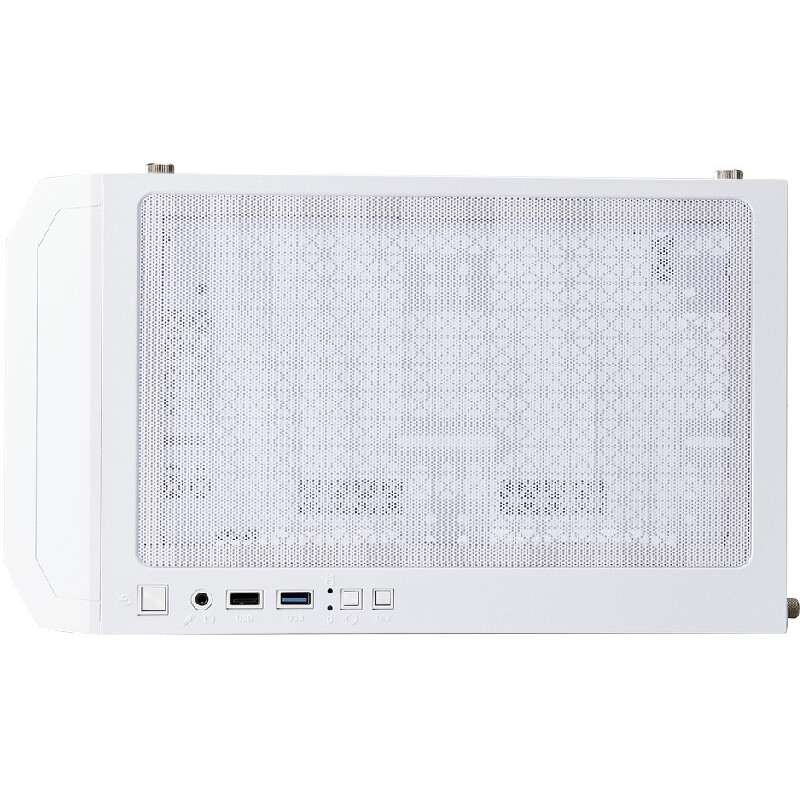 Boîtier 1STPLAYER BULLET HUNTER H2 ARGB White - H2-WH-4F7-W - photo 7