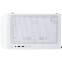 Boîtier 1STPLAYER BULLET HUNTER H2 ARGB White - H2-WH-4F7-W - photo 7