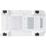 Boîtier 1STPLAYER BULLET HUNTER H2 ARGB White (H2-WH-4F7-W)