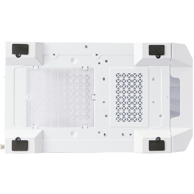 Boîtier 1STPLAYER BULLET HUNTER H2 ARGB White - H2-WH-4F7-W - photo 8