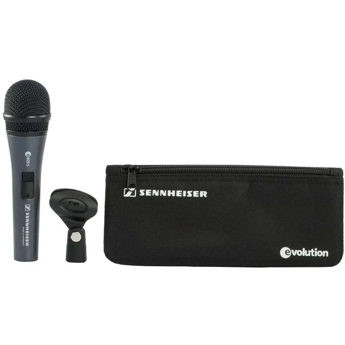Microphone Sennheiser E 825-S - photo 4