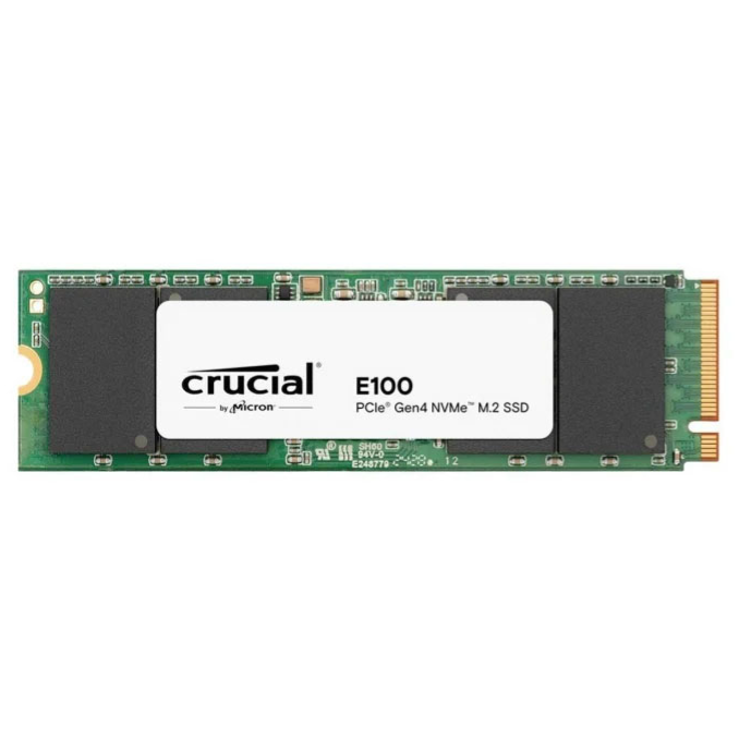 stockage SSD 1TB Crucial E100 (CT1000E100SSD8)