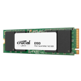 stockage SSD 1TB Crucial E100 (CT1000E100SSD8)