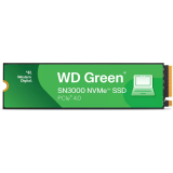 SSD Storage 500GB WD Green SN3000 (WDS500G4G0E)