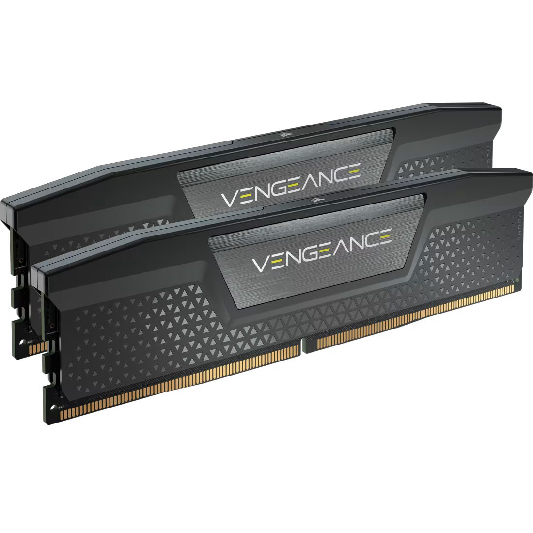 Mémoire vive 32GB DDR5 6000MHz Corsair Vengeance (CMK32GX5M2B6000C30) (2x16GB KIT)