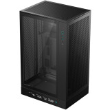 Boîtier DeepCool CH270 Digital Black (R-CH270-BKNDM0-G-1)
