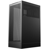 Boîtier DeepCool CH270 Digital Black (R-CH270-BKNDM0-G-1)
