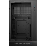 Boîtier DeepCool CH270 Digital Black (R-CH270-BKNDM0-G-1)